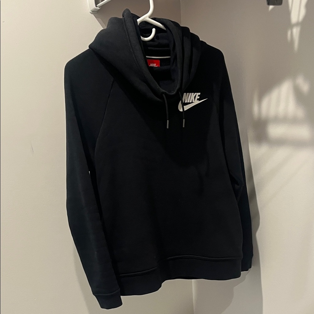 Nike Black Hoodie